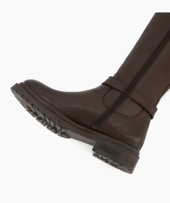 Clearance Teller - Knee High Boots
