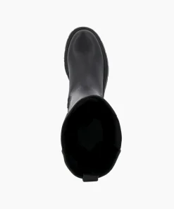 New Tempas - Black Boots