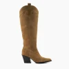 Outlet Tennessee - Taupe Western Cowboy Boots