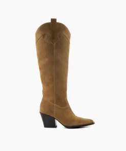 Outlet Tennessee - Taupe Western Cowboy Boots
