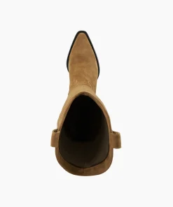 Outlet Tennessee - Taupe Western Cowboy Boots