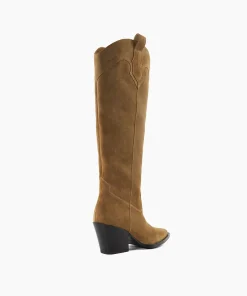 Outlet Tennessee - Taupe Western Cowboy Boots