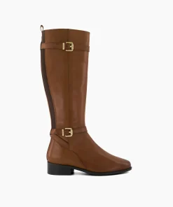 Discount Tepi - Tan Brown Boots