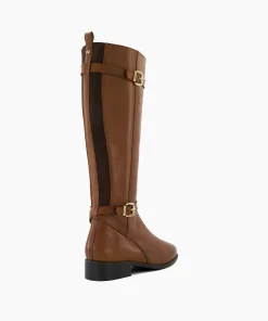 Discount Tepi - Tan Brown Boots