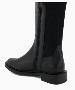 Store Text - Black Black Boots