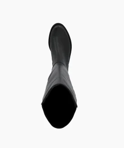 Store Text - Black Black Boots