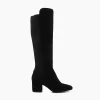 Outlet Theme - Black Boots