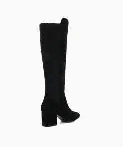 Outlet Theme - Black Boots