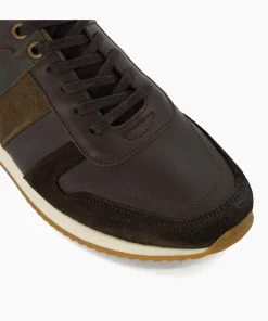 Outlet Tibin - Brown shoes