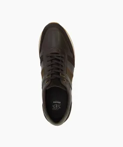 Outlet Tibin - Brown shoes