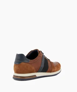 Shop Tibin - Tan Brown shoes
