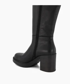 Clearance Tinaz - Black Boots