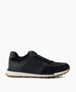 Cheap Titles - Navy Trainers