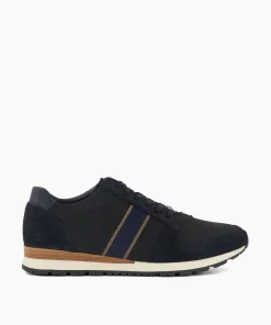 Discount Treck - Navy Trainers