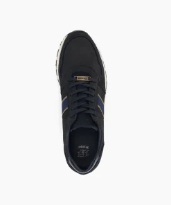 Discount Treck - Navy Trainers