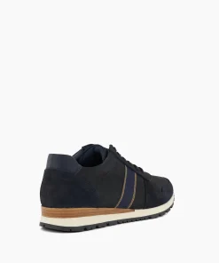 Discount Treck - Navy Trainers