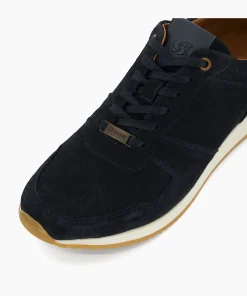 Best Sale Trilogy - Navy Trainers