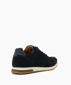 Best Sale Trilogy - Navy Trainers