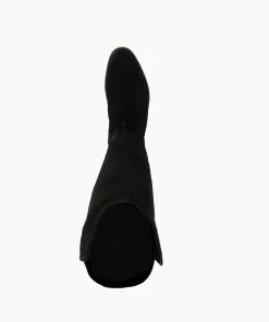 Fashion Tropic - Black Over the Knee Boots