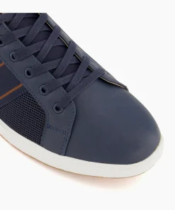 Store True - Navy Trainers