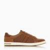 New True - Tan Trainers