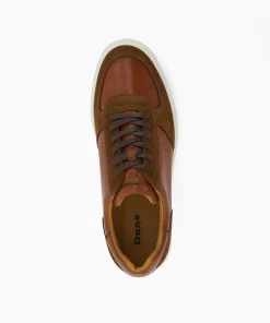 New Twickenham - Tan Trainers