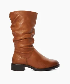 Fashion Tyling - Tan Knee High Boots