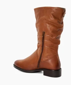 Fashion Tyling - Tan Knee High Boots